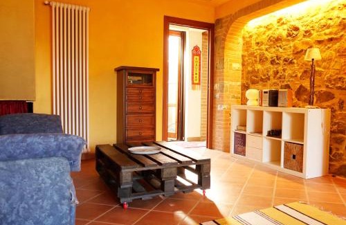 Chianni House | Casa Il Gelso dei Poggi
