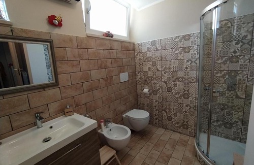 Fiano Romano Apartment | Casa Il Poggio - belvedere della campagna romana