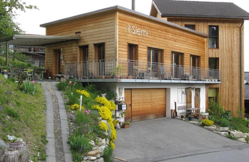 Luven Bed & Breakfast | Casa il Siemi