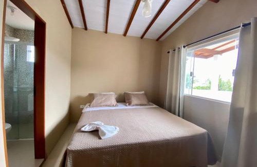 Bexiga House | Casa ilha de sol com garagem