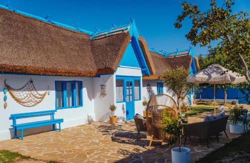 Jurilovca House | Casa Ilinca
