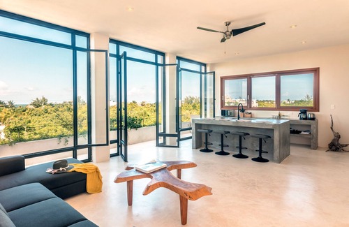 Isla Holbox Apartment | Casa Imox Apartament 2