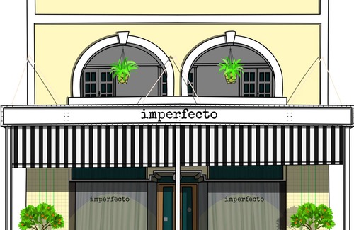 Gulgong Apartment | Casa Imperfecto a cosmopolitan apartment in an restored art Deco