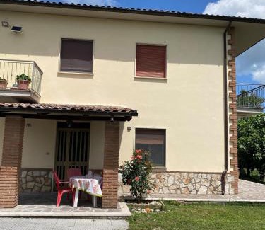 Longone Sabino House | Casa in campagna - L'OSTERIA