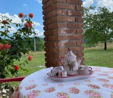 Longone Sabino House | Casa in campagna - L'OSTERIA