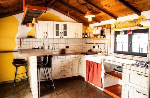 Garachico Apartment | Casa in The Clouds