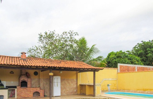Saquarema House | Casa incrível com Wi-Fi e Piscina em Saquarema/RJ