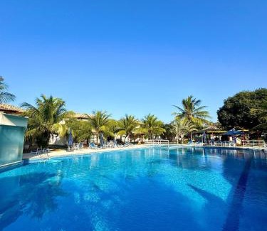 Porto Belo House | Casa incrível em Geribá em condomínio completo