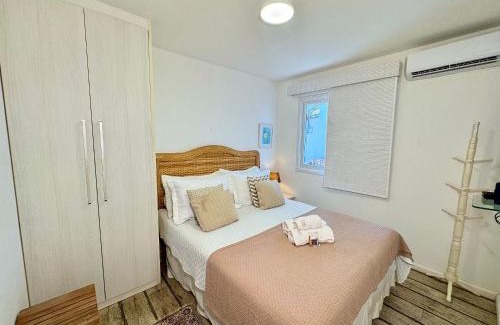 Porto Belo House | Casa incrível em Geribá em condomínio completo