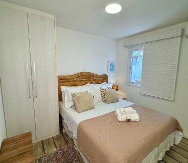 Porto Belo House | Casa incrível em Geribá em condomínio completo