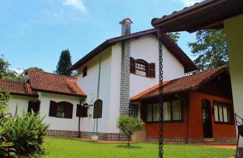 Nova Friburgo House | Casa Incrível em Nova Friburgo - Espaço Humedica