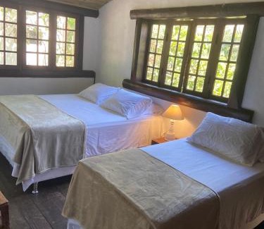 Caraiva House | Casa incrível na beira do rio Caraíva