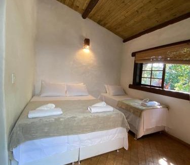 Caraiva House | Casa incrível na beira do rio Caraíva