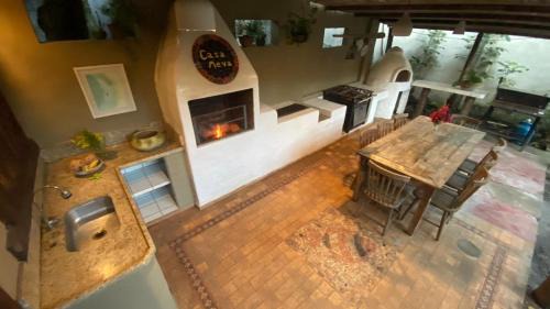 Caraiva House | Casa incrível na beira do rio Caraíva