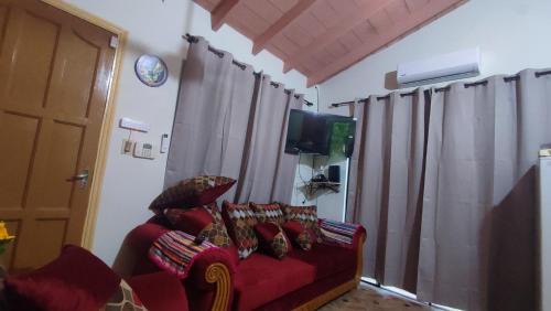 Capiata Apartment | Casa independiente amoblada en Capiata