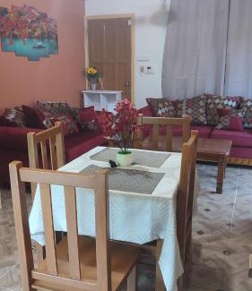 Capiata Apartment | Casa independiente amoblada en Capiata