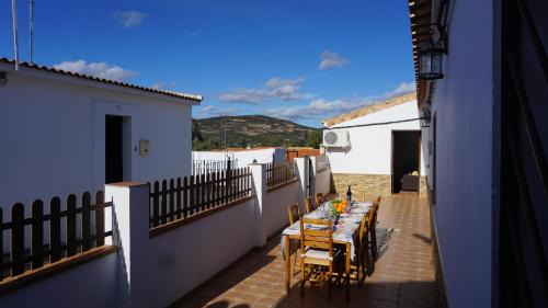 Calanas House | Casa Indiano