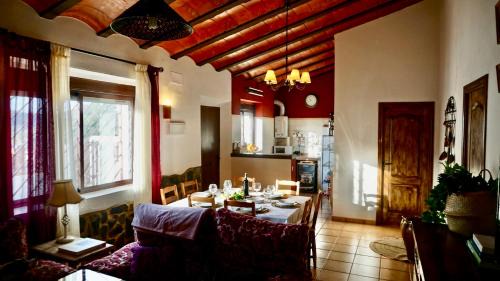 Calanas House | Casa Indiano