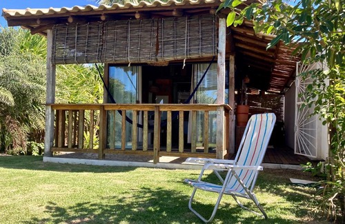 Serra Grande House | Casa Indigo Sargi - Bangalô, Chalé e Suite anexa