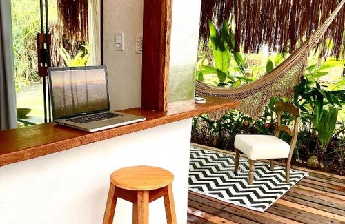 Serra Grande House | Casa Indigo Sargi - Bangalô, Chalé e Suite anexa