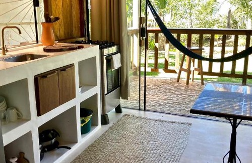 Serra Grande House | Casa Indigo Sargi - Bangalô, Chalé e Suite anexa