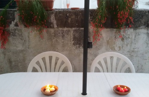 Cursi House | Casa Indipendente CON Giardino-salento- 4/6persone