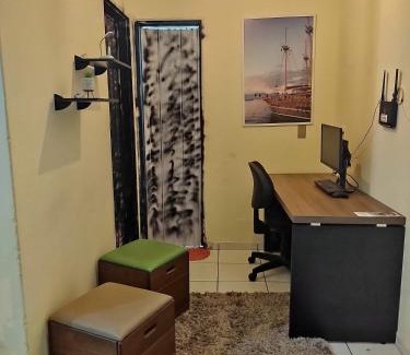 Palmas Ski Chalet | Casa individual próximo a UFT