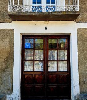 Ricobayo House | Casa Ines