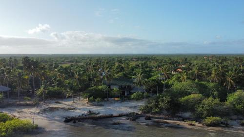 Barreirinhas Bed & Breakfast | Casa Ingapura Garden Suite - Povoado Bar da Hora - 15 minutos de canoa para Atins - Estilo B&B - Café da Manhã Simples - Conforto