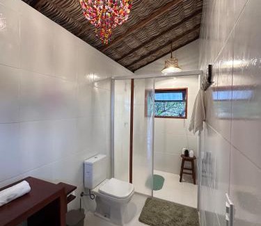 Barreirinhas Bed & Breakfast | Casa Ingapura Treehouse Room - Povoado Bar da Hora - 15 min de canoa para Atins - Estilo B&B - Café da Manhã Simples - Conforto