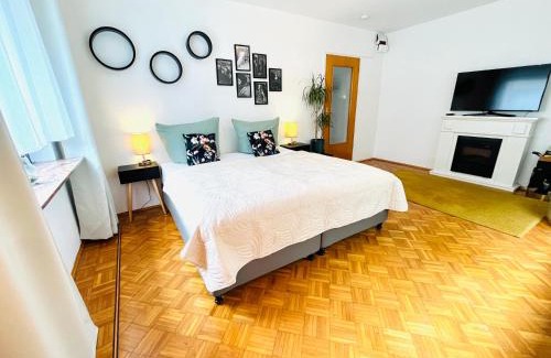 Limburg an der Lahn Apartment | CASA INN ParkView - Relax & Chill - Perfect for Business Travel, Weekend Trip, Family&Friends, Dogs Lover, Romance, Layover or Longstay