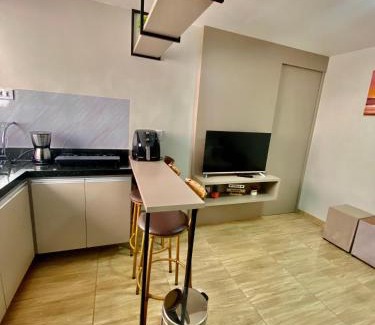 Aero Rancho Villa | Casa inteira 2 quartos super equipada