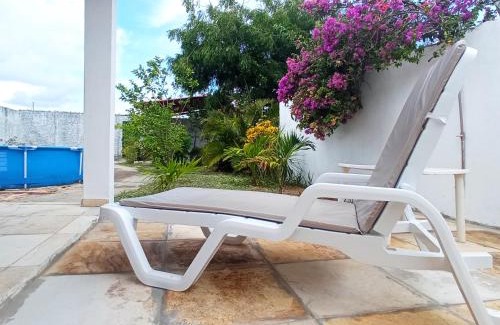 Maracajau House | Casa INTI de Maracajaú