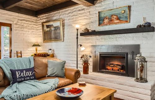 Cottonwood House | Casa Invierno
