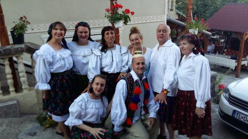 Poienile Izei House | Casa Ionela Petreus