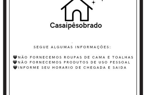 Pindamonhangaba House | casa ipê sobrado Pindamonhangaba, Moreira César