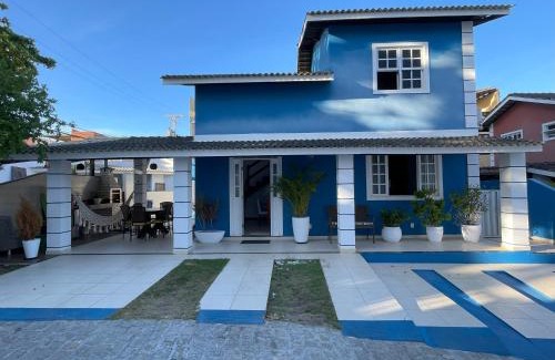 Ipitanga House | Casa Ipitanga, 03 Qtos com piscina a 100m da praia