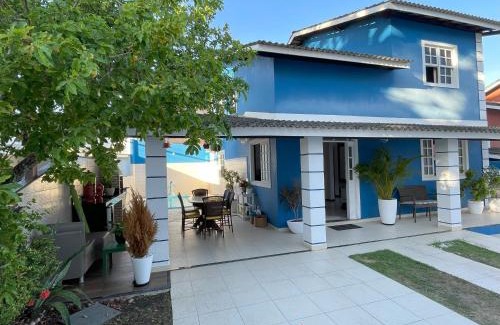 Ipitanga House | Casa Ipitanga, 03 Qtos com piscina a 100m da praia