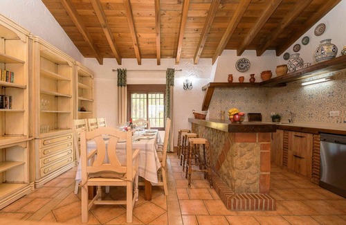 El Gastor Villa | Casa Irene - Four Bedroom Villa, Sleeps 7