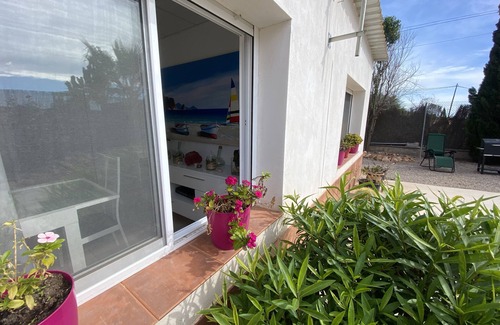 Cabo de Palos Ski Chalet | Casa Irinica in Cala reona
