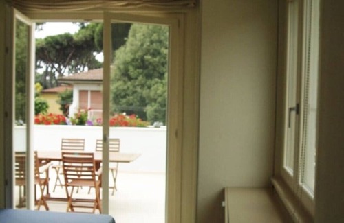 Lido di Camaiore Apartment | Casa Iris, wonderful terrace close to the seaside