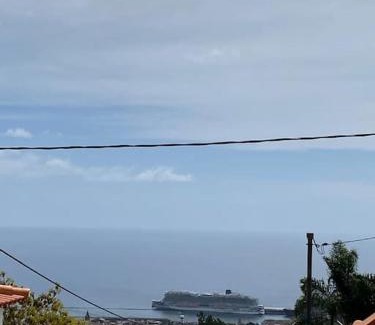 Imaculado Coracao de Maria House | Casa Isa - Funchal