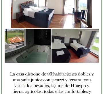 Chinchero House | Casa isaaleya