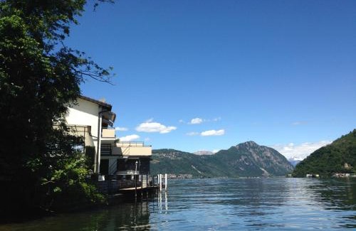Riva San Vitale House | Casa Isabella