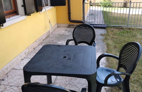 Erbezzo Apartment | Casa Isabella II, Trilocale in Erbezzo