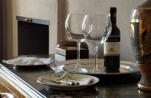 Vaglio Serra House | Casa Isabella