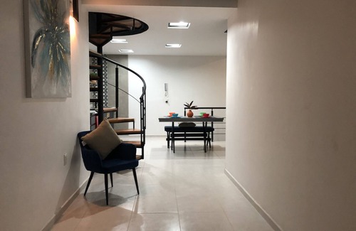 Zacatecas House | Casa Isauro, modern, central, recently built.