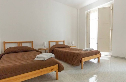 Sant'Angelo dei Lombardi House | Casa Piazza De Sanctis - Irpinia