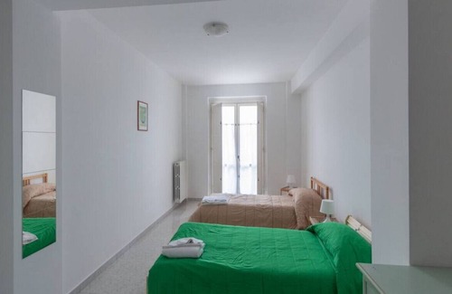 Sant'Angelo dei Lombardi House | Casa Piazza De Sanctis - Irpinia