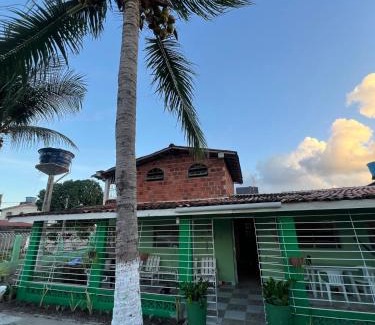 Pilar House | Casa Ita Forte Orange - Com Piscina, na Rua da Praia